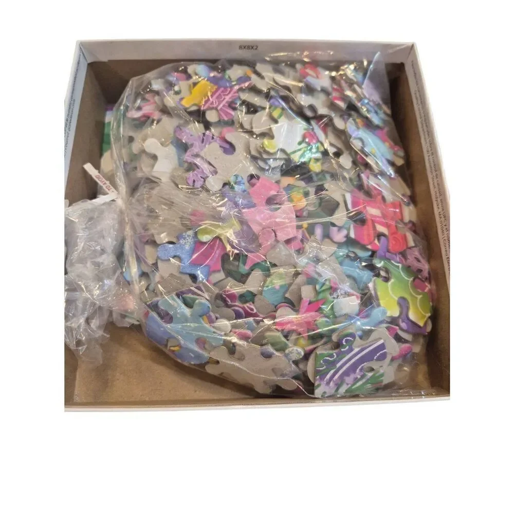 Ceaco Holiday Snow Globes 300 pc Jigsaw Puzzle